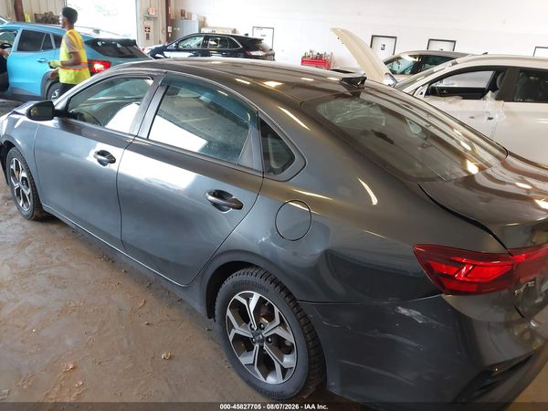 2021 KIA FORTE FE/LXS