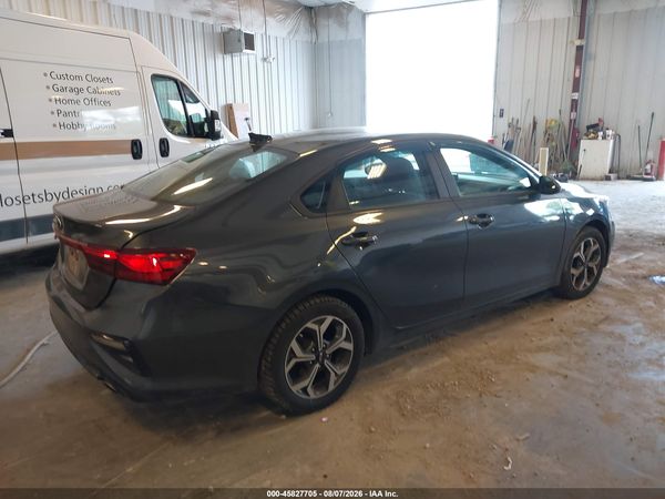 2021 KIA FORTE FE/LXS