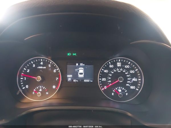 2021 KIA FORTE FE/LXS
