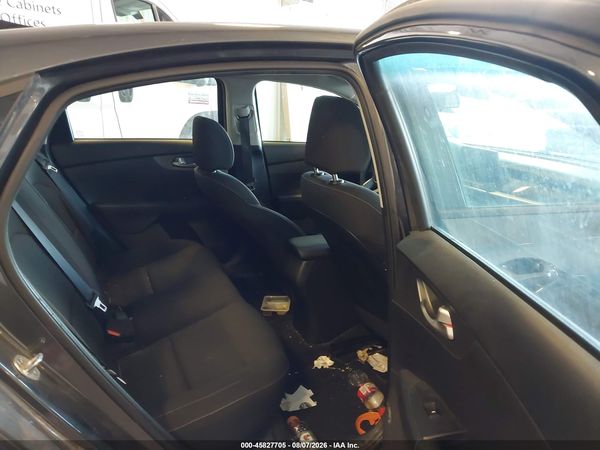 2021 KIA FORTE FE/LXS
