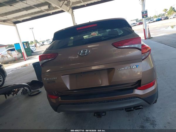 2016 HYUNDAI TUCSON LIMITED
