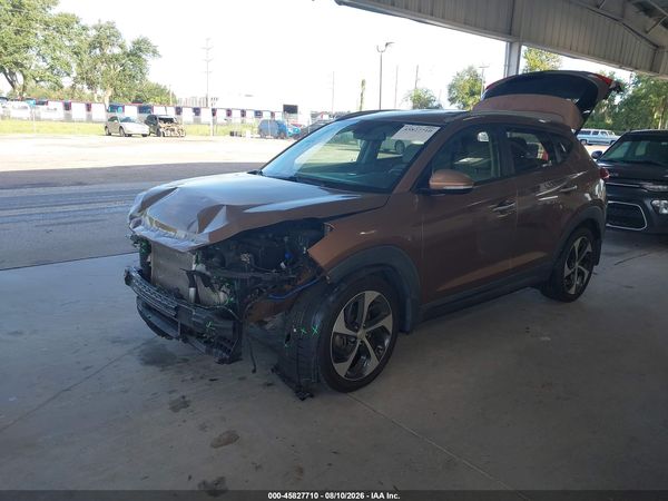 2016 HYUNDAI TUCSON LIMITED