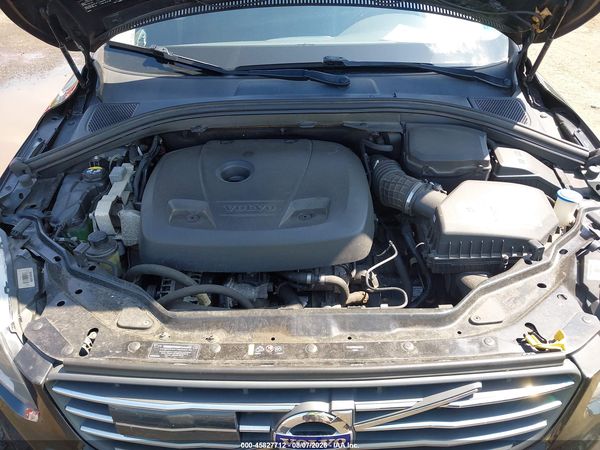 2016 VOLVO XC60 T6 DRIVE-E PLATINUM
