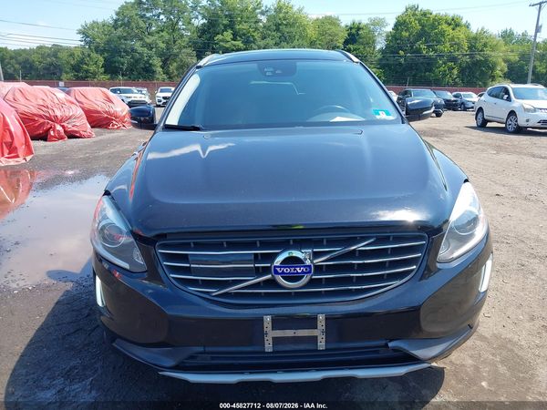 2016 VOLVO XC60 T6 DRIVE-E PLATINUM