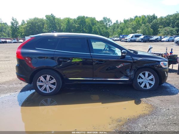 2016 VOLVO XC60 T6 DRIVE-E PLATINUM