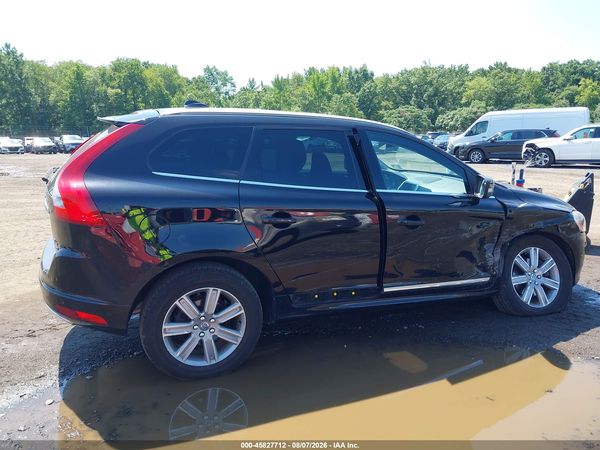 2016 VOLVO XC60 T6 DRIVE-E PLATINUM