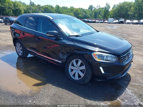 2016 VOLVO XC60 T6 DRIVE-E PLATINUM
