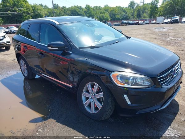 2016 VOLVO XC60 T6 DRIVE-E PLATINUM