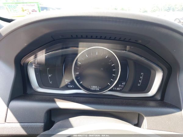 2016 VOLVO XC60 T6 DRIVE-E PLATINUM