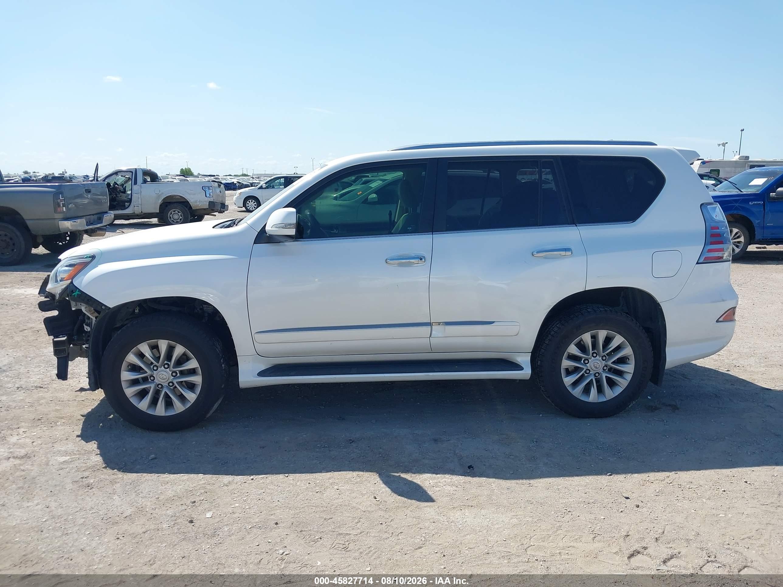 2018 LEXUS GX 460 460 Base