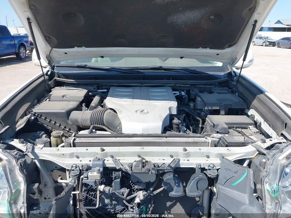 2018 LEXUS GX 460 460 Base