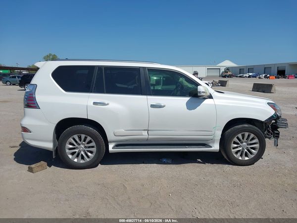 2018 LEXUS GX 460 460 Base