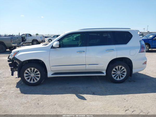 2018 LEXUS GX 460 460 Base