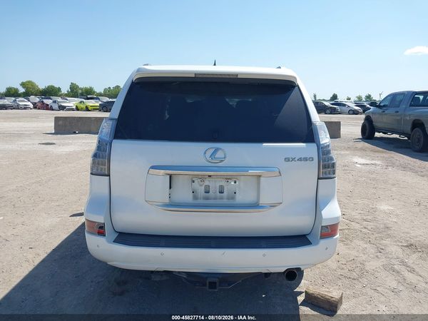 2018 LEXUS GX 460 460 Base