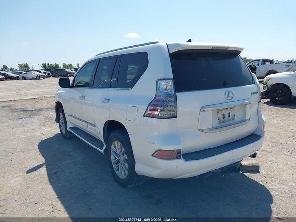 2018 LEXUS GX 460 460 Base