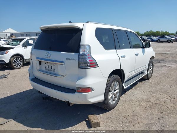 2018 LEXUS GX 460 460 Base