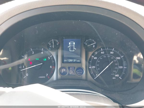 2018 LEXUS GX 460 460 Base