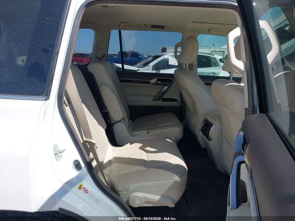 2018 LEXUS GX 460 460 Base