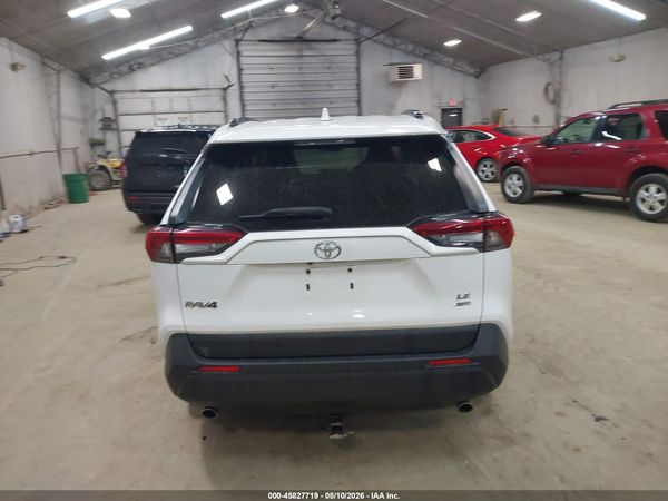 2019 TOYOTA RAV4 LE