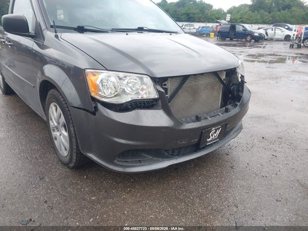 2017 DODGE GRAND CARAVAN SE