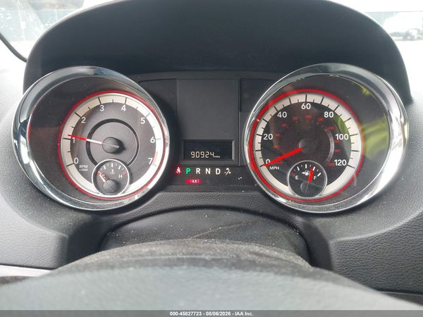 2017 DODGE GRAND CARAVAN SE