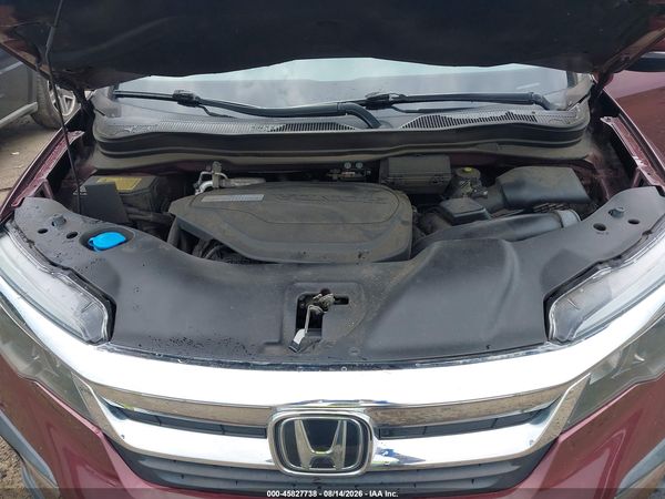 2020 HONDA PILOT AWD EX-L