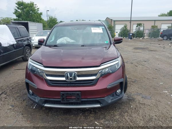 2020 HONDA PILOT AWD EX-L