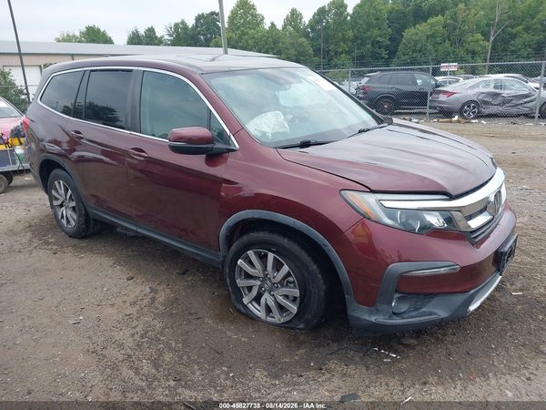 2020 HONDA PILOT AWD EX-L