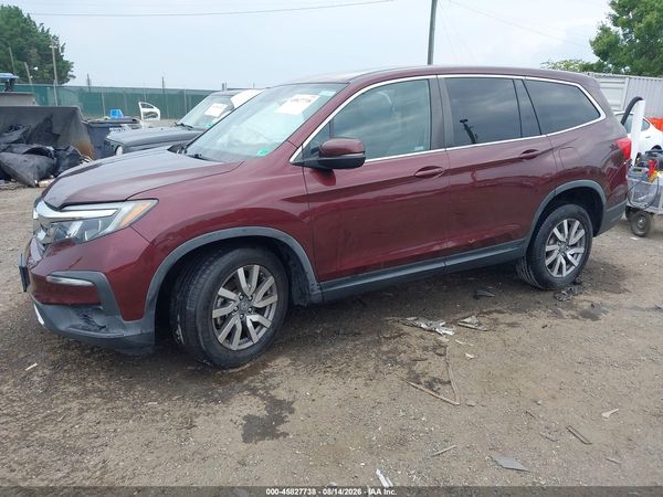 2020 HONDA PILOT AWD EX-L