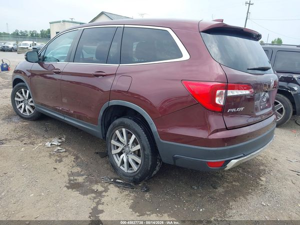 2020 HONDA PILOT AWD EX-L