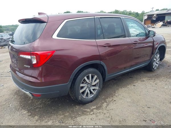 2020 HONDA PILOT AWD EX-L