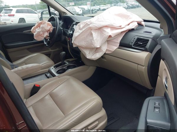 2020 HONDA PILOT AWD EX-L