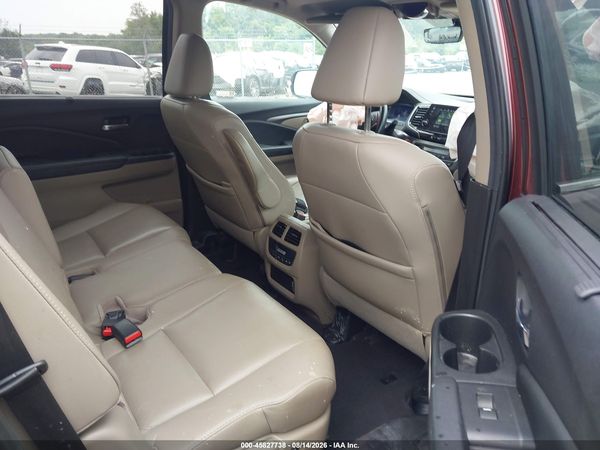 2020 HONDA PILOT AWD EX-L