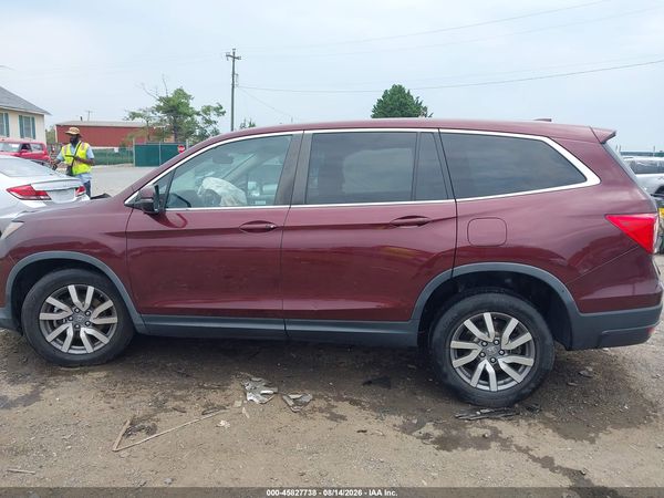 2020 HONDA PILOT AWD EX-L