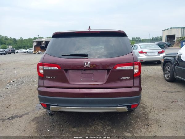 2020 HONDA PILOT AWD EX-L