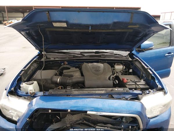 2016 TOYOTA TACOMA TRD OFF ROAD