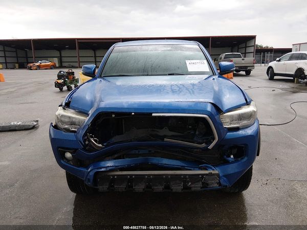 2016 TOYOTA TACOMA TRD OFF ROAD