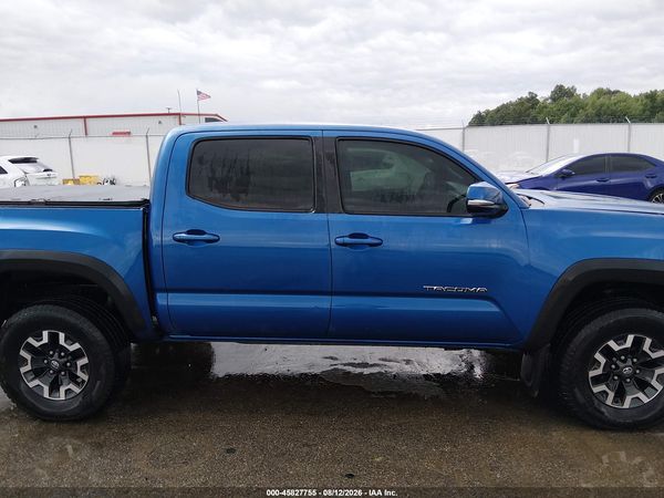 2016 TOYOTA TACOMA TRD OFF ROAD
