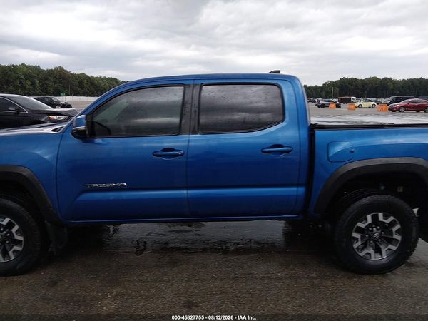 2016 TOYOTA TACOMA