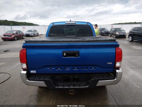 2016 TOYOTA TACOMA TRD OFF ROAD