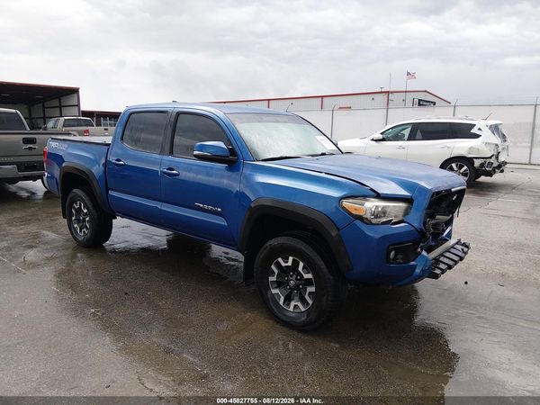 2016 TOYOTA TACOMA TRD OFF ROAD