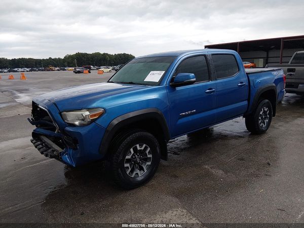 2016 TOYOTA TACOMA TRD OFF ROAD