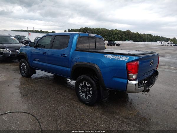 2016 TOYOTA TACOMA TRD OFF ROAD