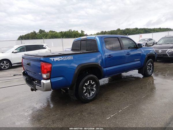 2016 TOYOTA TACOMA TRD OFF ROAD