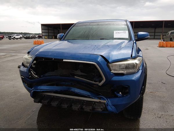 2016 TOYOTA TACOMA TRD OFF ROAD