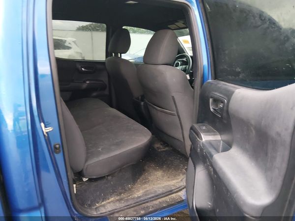 2016 TOYOTA TACOMA TRD OFF ROAD