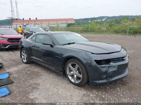 2014 CHEVROLET CAMARO 1LS — I1