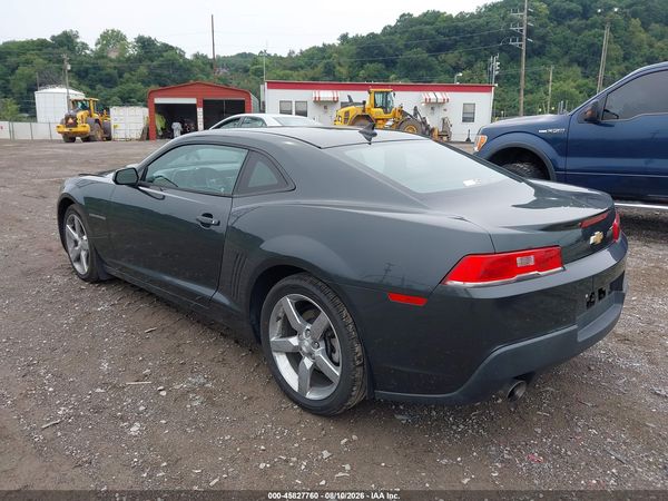 2014 CHEVROLET CAMARO 1LS — I3