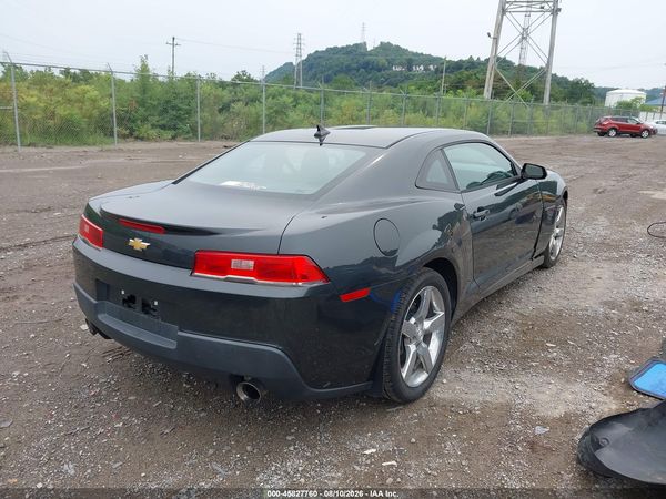 2014 CHEVROLET CAMARO 1LS — I4