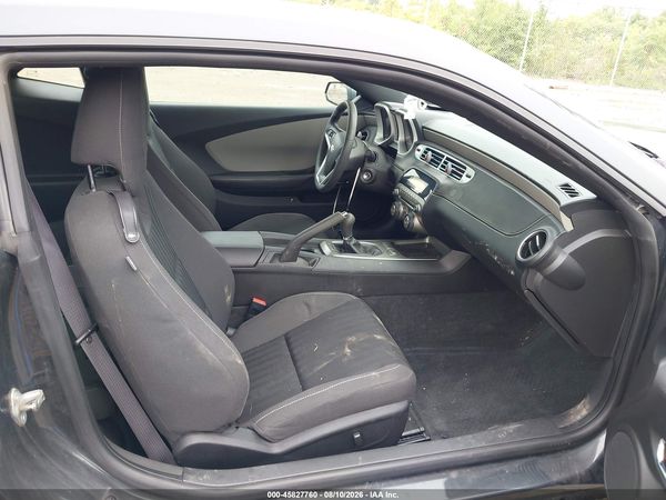 2014 CHEVROLET CAMARO 1LS — I5